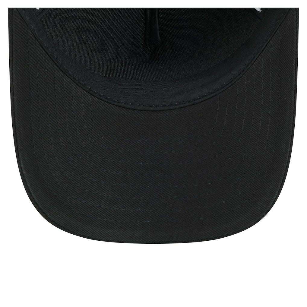 Atlanta Hawks Game Day Flag A-Frame 9FORTY Adjustable Hat - Black outlet