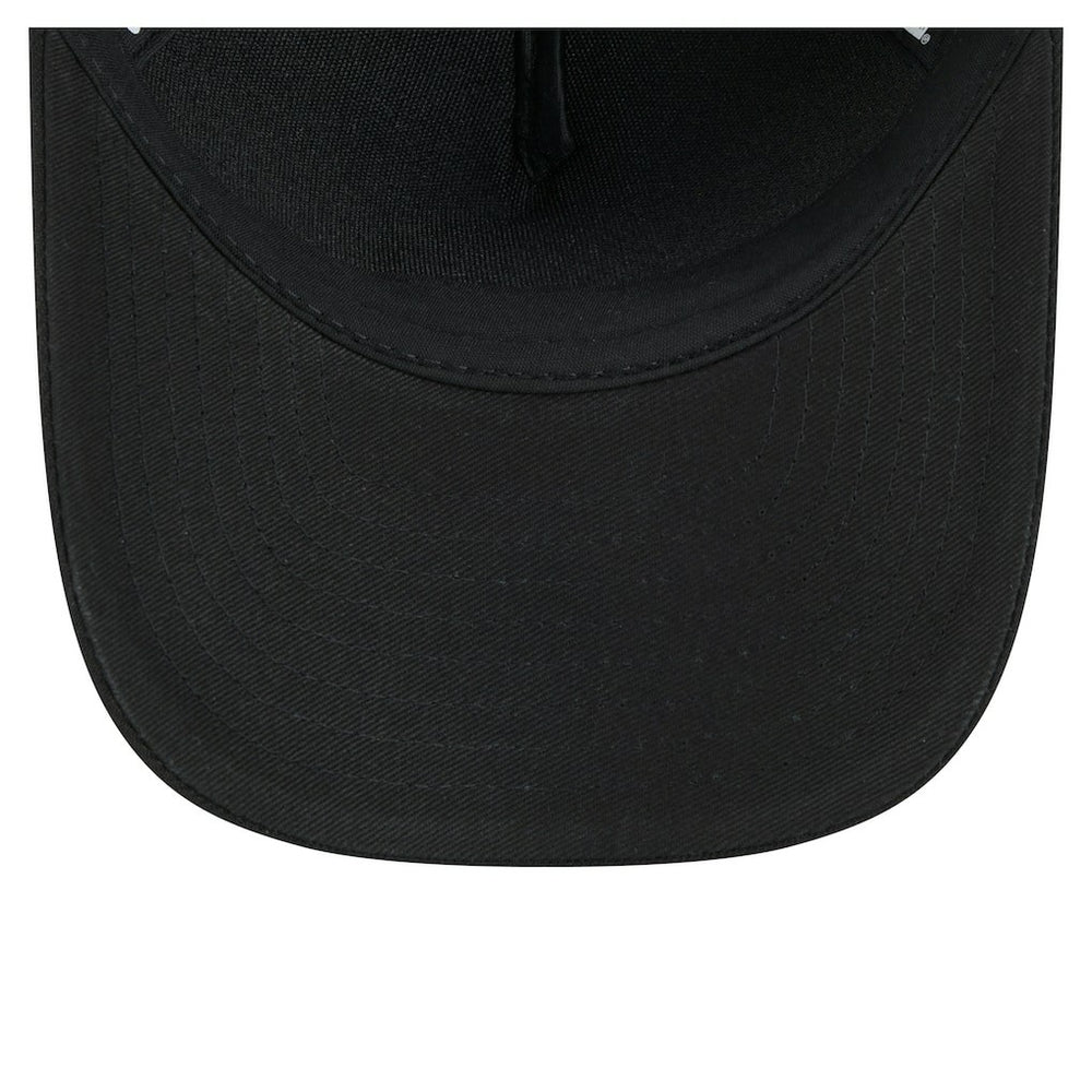 Atlanta Hawks Game Day Flag A-Frame 9FORTY Adjustable Hat - Black outlet