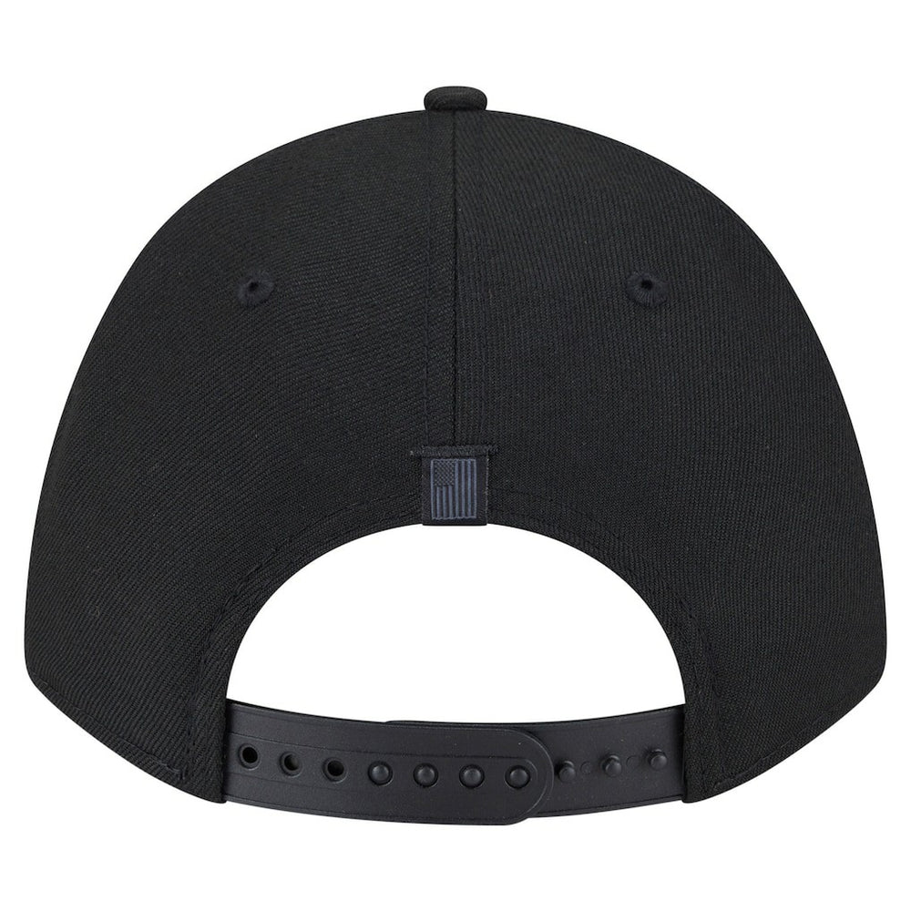 Dallas Mavericks Game Day Flag A-Frame 9FORTY Adjustable Hat sale - Black outlet