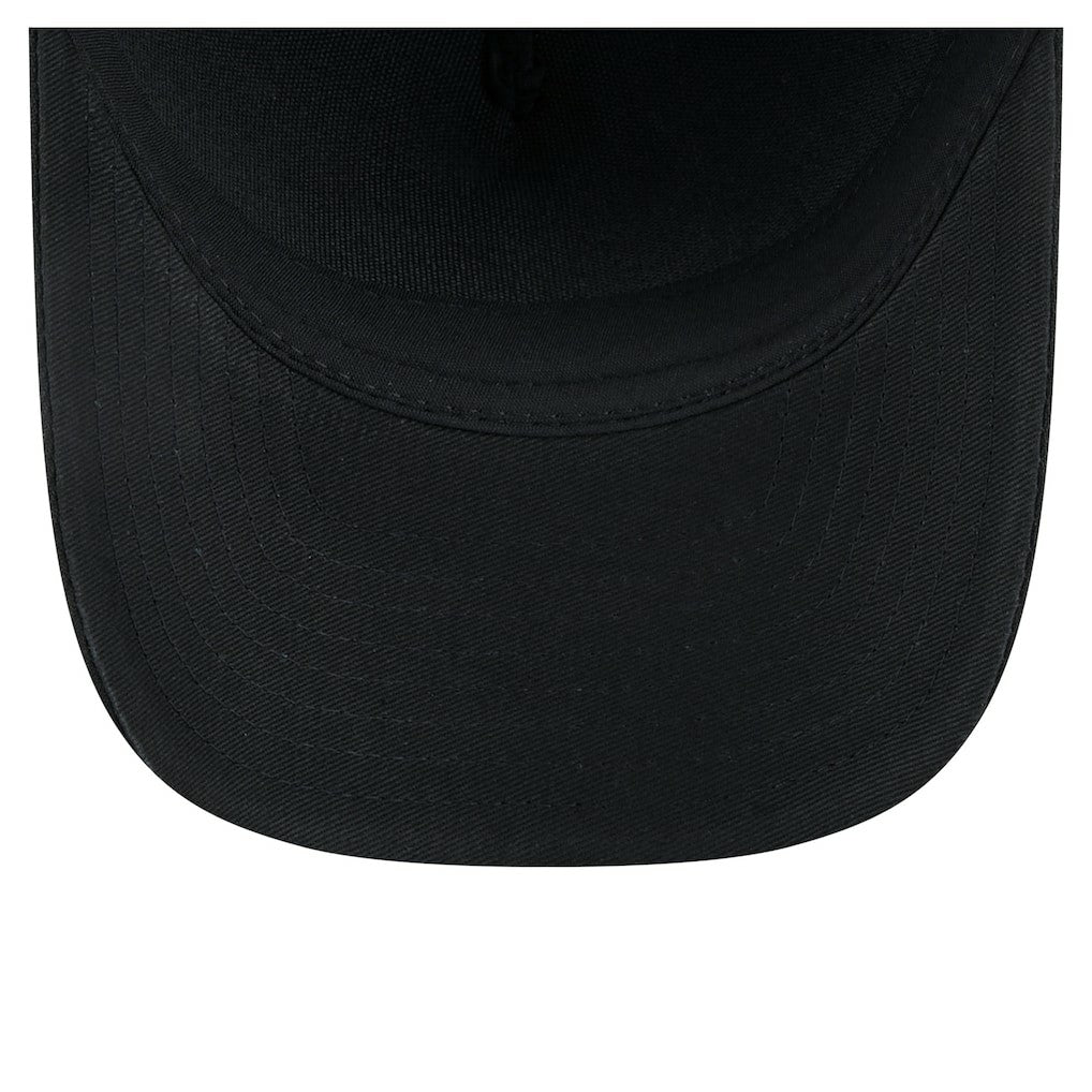 Chicago Bulls Game Day Flag A-Frame 9FORTY Adjustable Hat - Black on sale