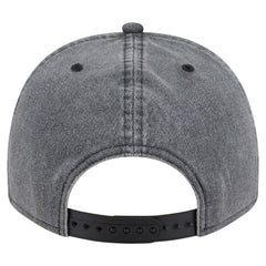 Denver Nuggets Throwback Washed Pre-Curved 9FIFTY Snapback Hat sale - Charcoal on sale