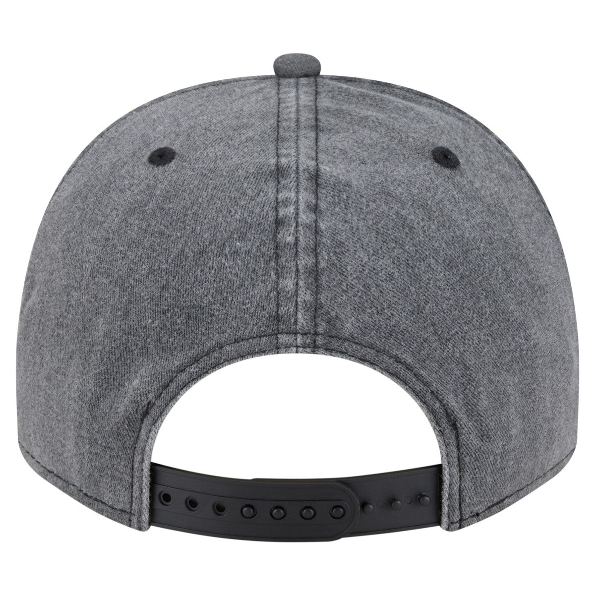 Phoenix Suns Throwback Washed Pre-Curved 9FIFTY Snapback Hat - Charcoal discount