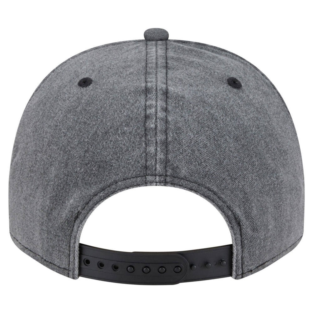 Phoenix Suns Throwback Washed Pre-Curved 9FIFTY Snapback Hat - Charcoal discount