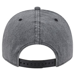 Phoenix Suns Throwback Washed Pre-Curved 9FIFTY Snapback Hat - Charcoal discount