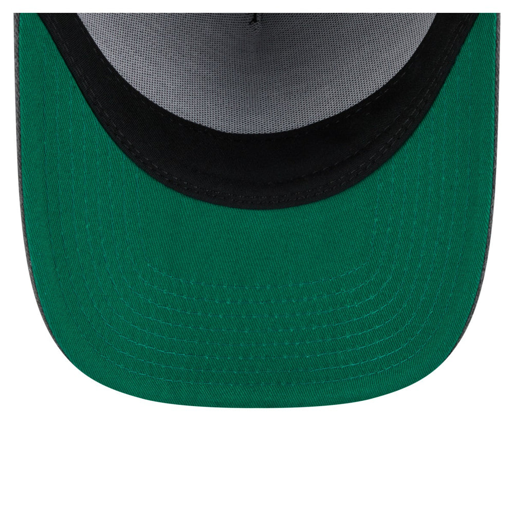 Phoenix Suns Throwback Washed Pre-Curved 9FIFTY Snapback Hat - Charcoal discount