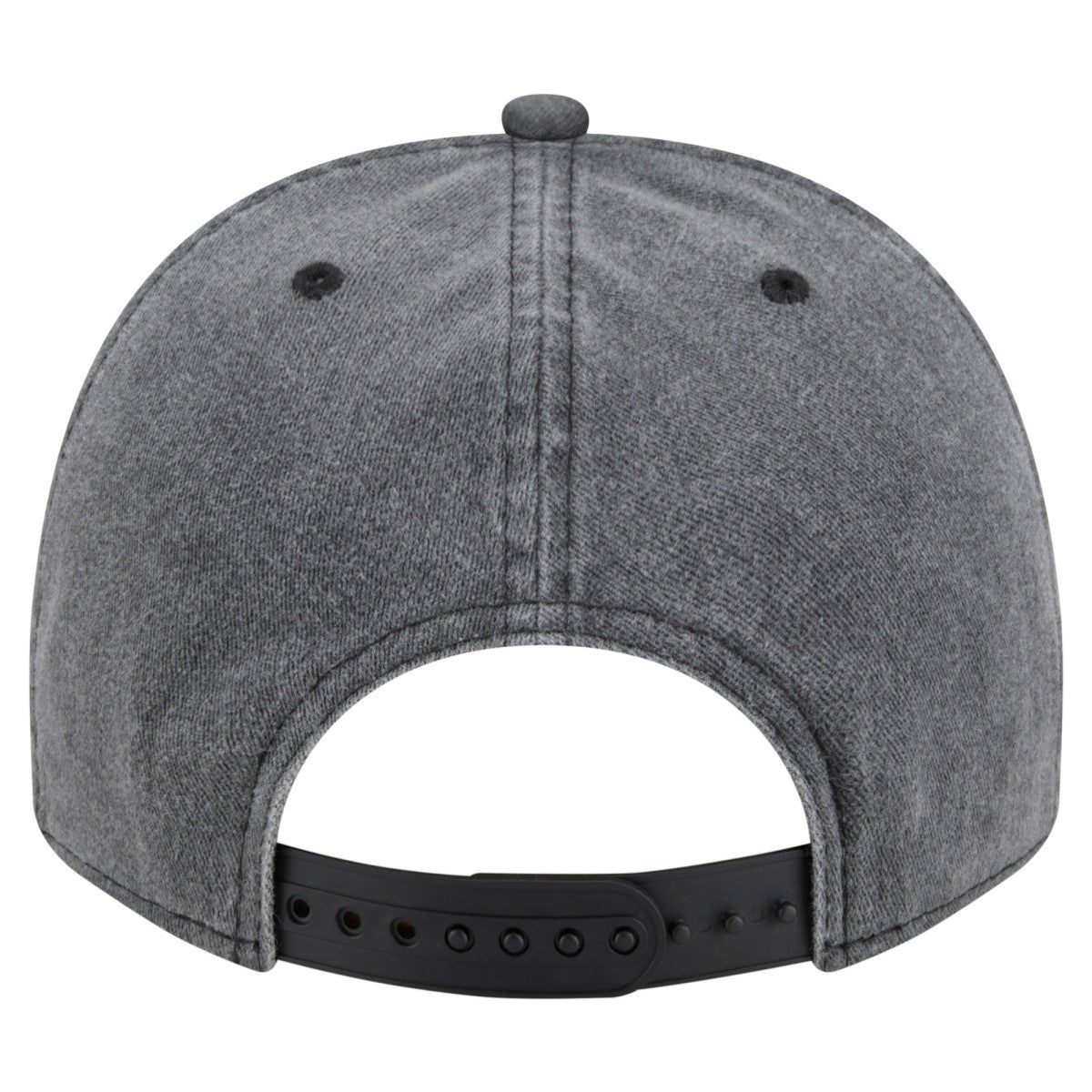 Milwaukee Bucks Throwback Washed Pre-Curved 9FIFTY Snapback Hat - Charcoal discount