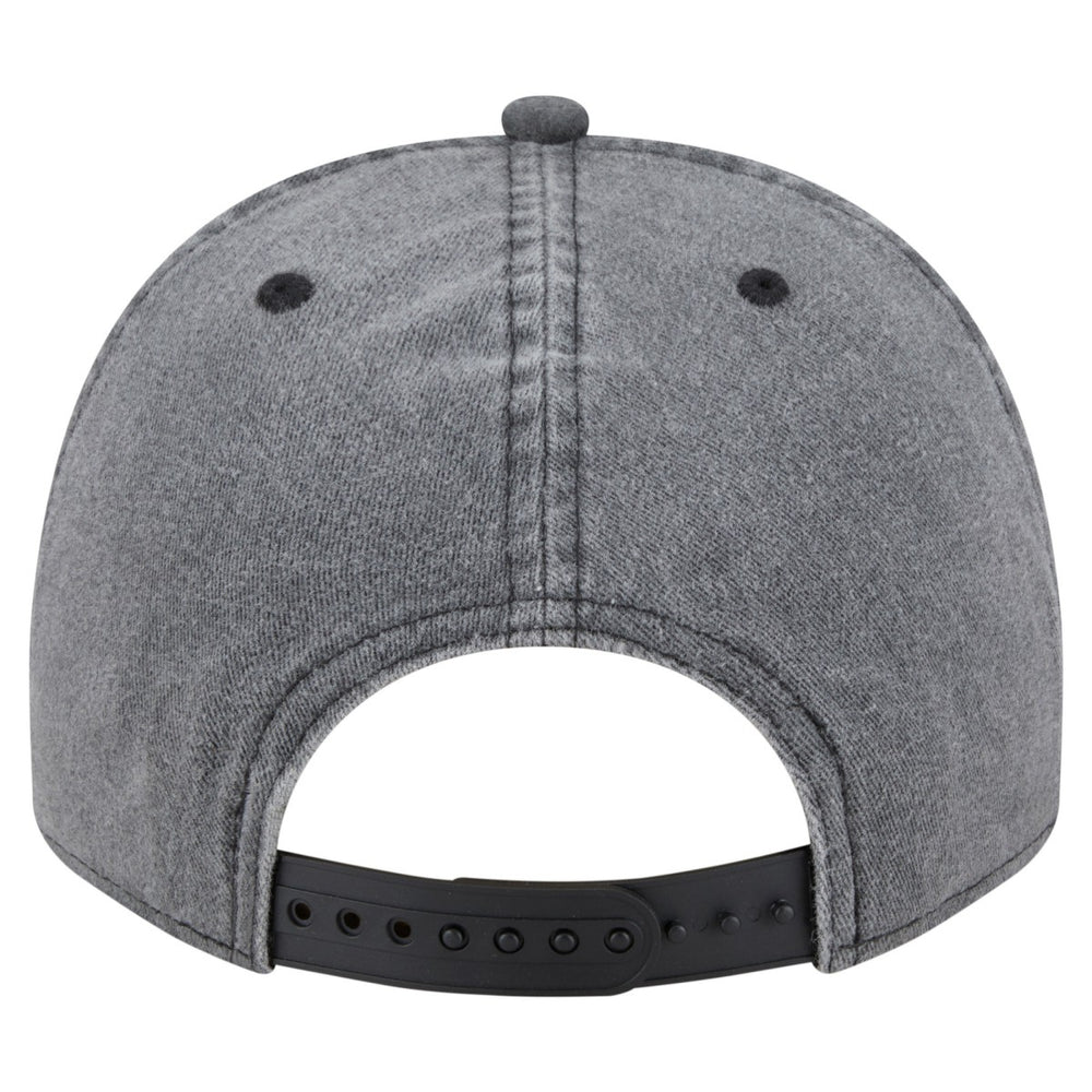 Sacramento Kings Throwback Washed Pre-Curved 9FIFTY Snapback Hat - Charcoal online