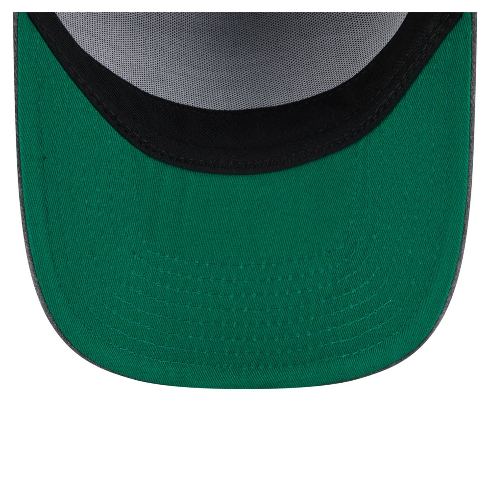 Sacramento Kings Throwback Washed Pre-Curved 9FIFTY Snapback Hat - Charcoal online