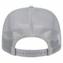 Atlanta Hawks Adventure Aloha Pattern 9SEVENTY Stretch-Snap Hat - Light Blue/Gray shop