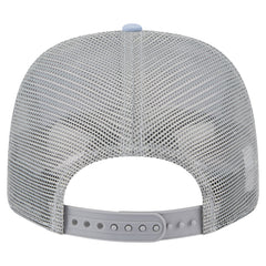 Memphis Grizzlies Adventure Aloha Pattern 9SEVENTY Stretch-Snap Hat - Light Blue/Gray online