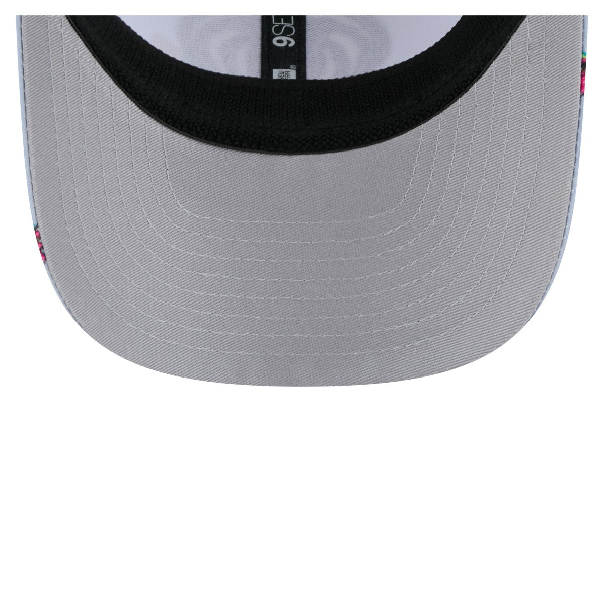 Memphis Grizzlies Adventure Aloha Pattern 9SEVENTY Stretch-Snap Hat - Light Blue/Gray online