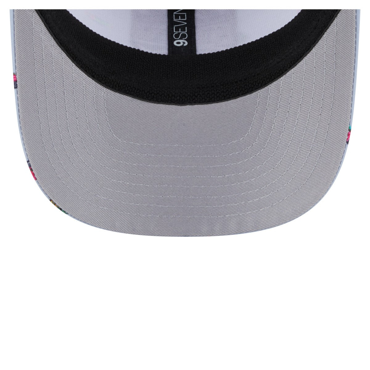Sacramento Kings Adventure Aloha Pattern 9SEVENTY Stretch-Snap Hat - Light Blue/Gray for sale