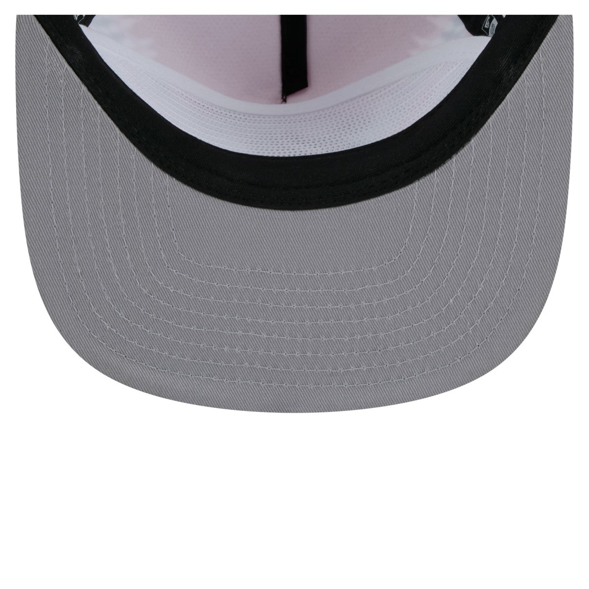 Miami Heat Throwback Dye Golfer Snapback Hat - Black/Red online