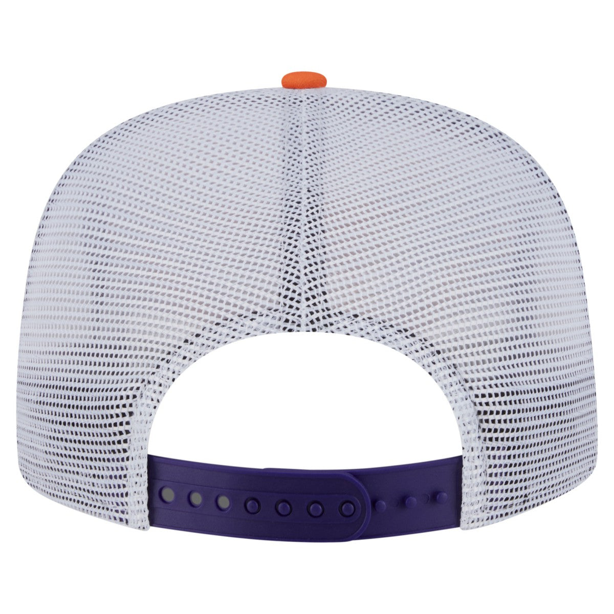 Phoenix Suns Throwback Dye Golfer Snapback Hat - Purple/Orange shop