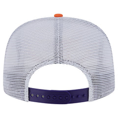 Phoenix Suns Throwback Dye Golfer Snapback Hat - Purple/Orange shop