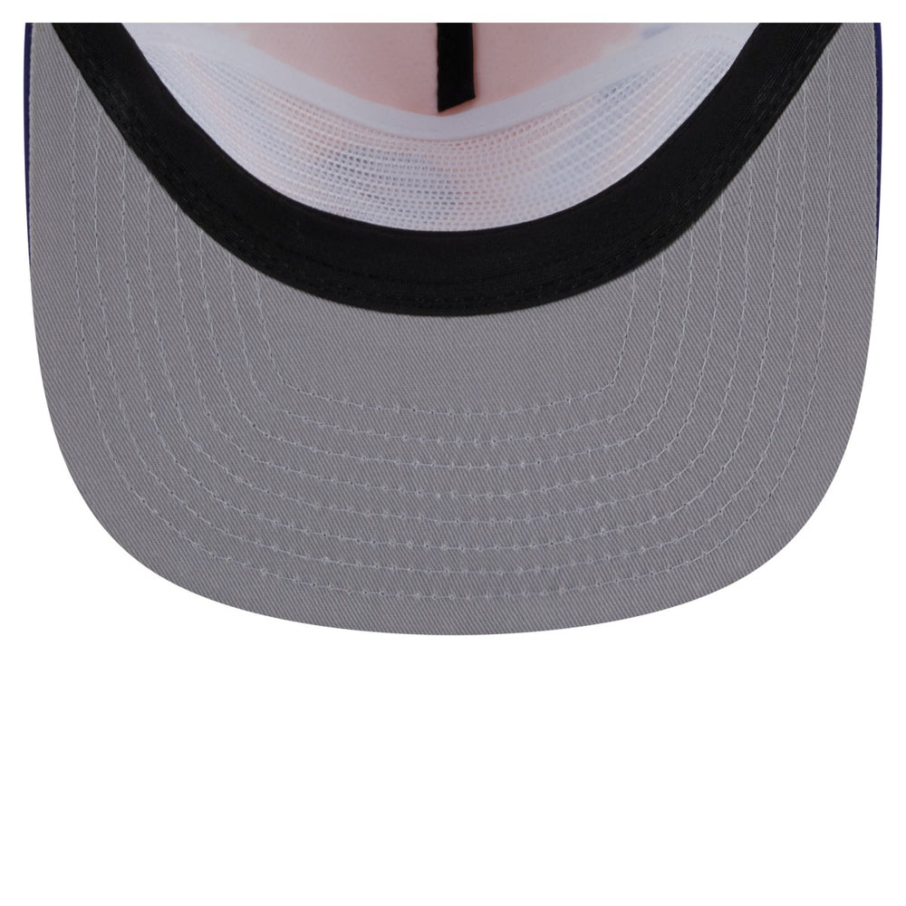 Phoenix Suns Throwback Dye Golfer Snapback Hat - Purple/Orange shop