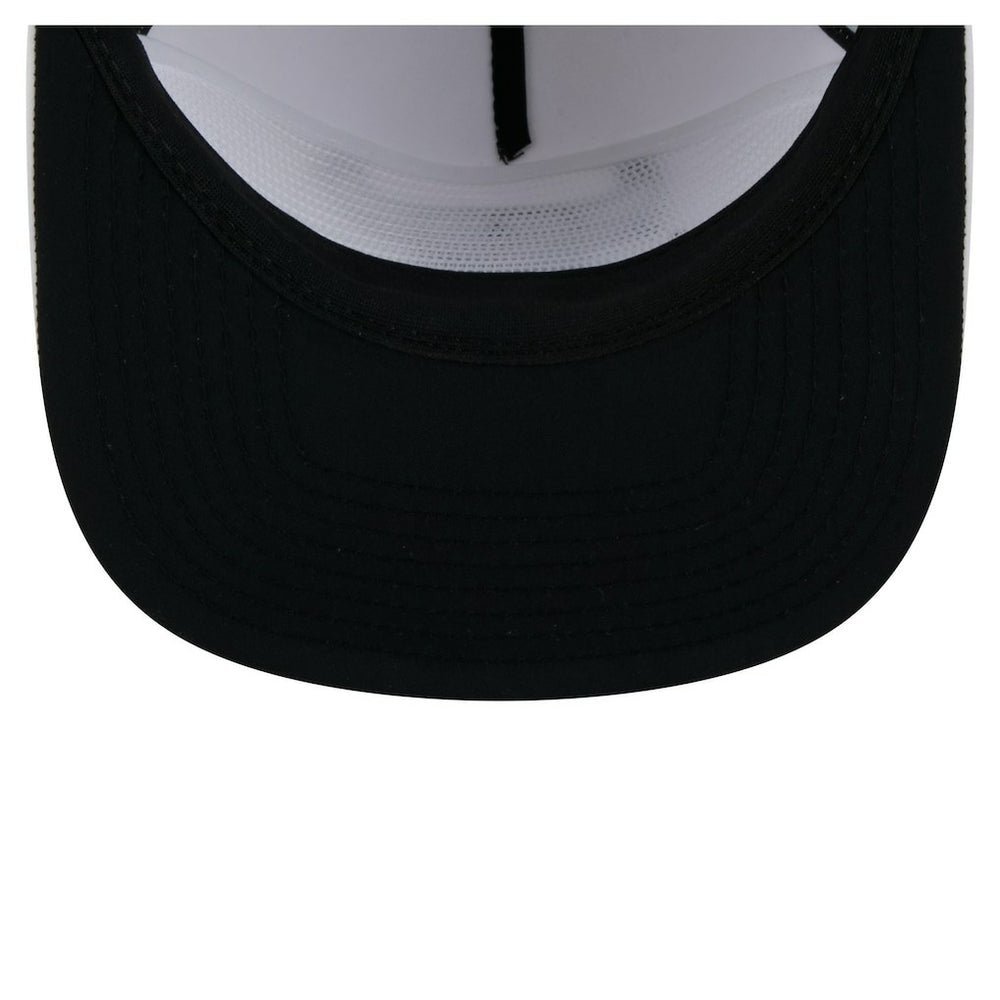 Chicago Bulls Performance Rope Golfer Adjustable Hat - White shop