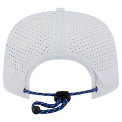 Golden State Warriors Performance Rope Golfer Adjustable Hat sale - White sale