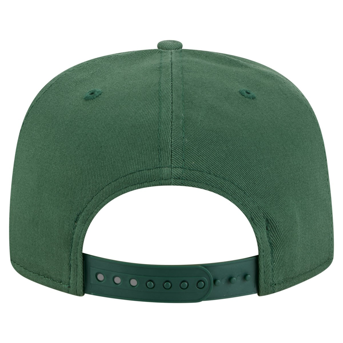 Milwaukee Bucks Team Text Golfer Snapback Hat - Hunter Green on sale