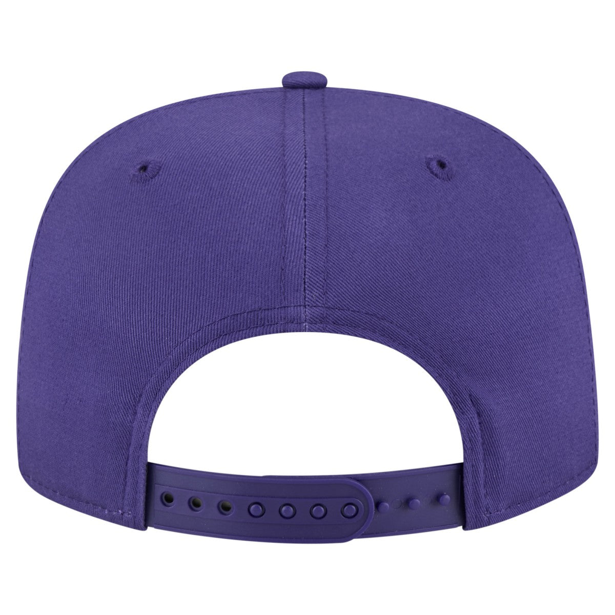 Phoenix Suns Team Text Golfer Snapback Hat - Purple on sale