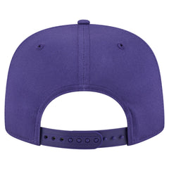 Phoenix Suns Team Text Golfer Snapback Hat - Purple on sale