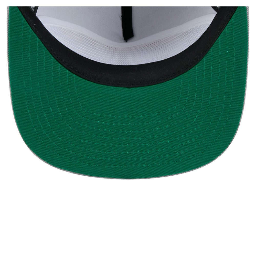 Los Angeles Lakers Throwback Property Of Golfer Snapback Hat - Gray shop