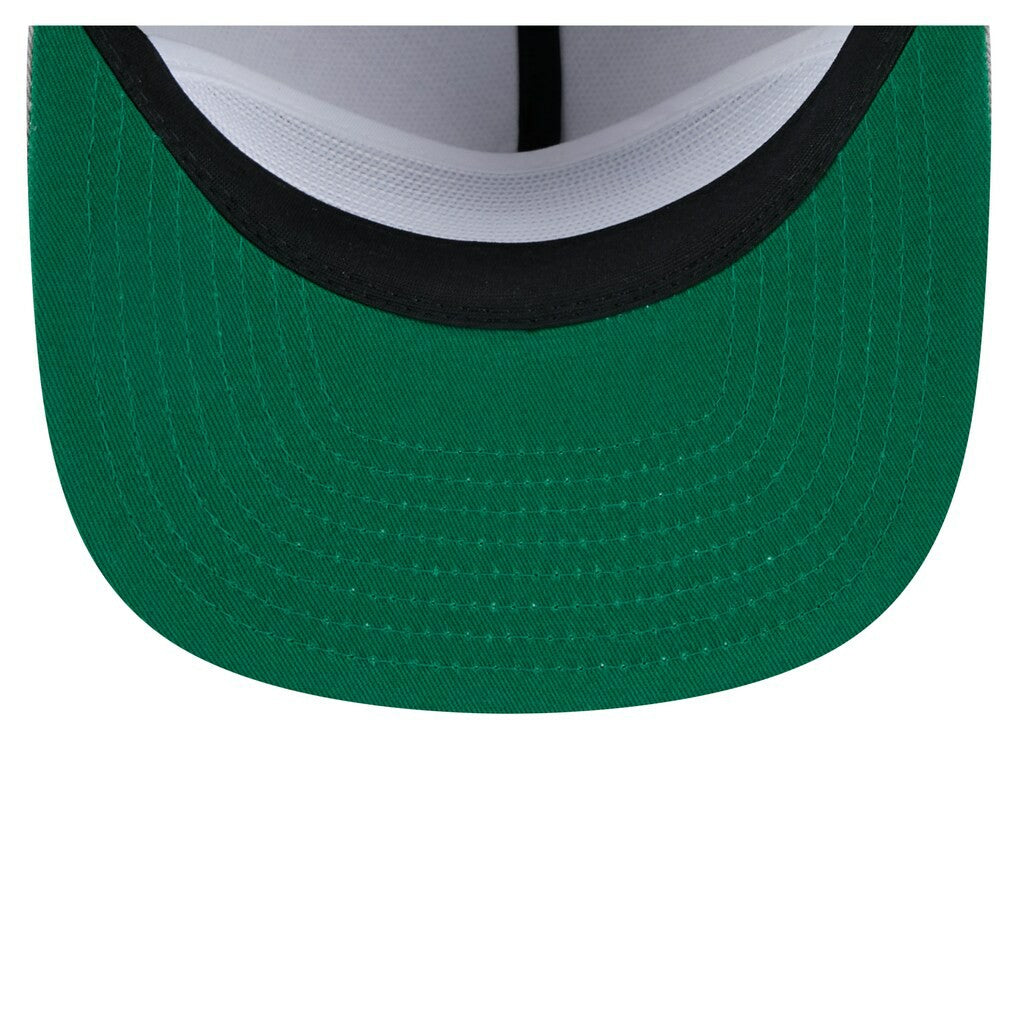 Brooklyn Nets Throwback Property Of Golfer Snapback Hat - Gray shop