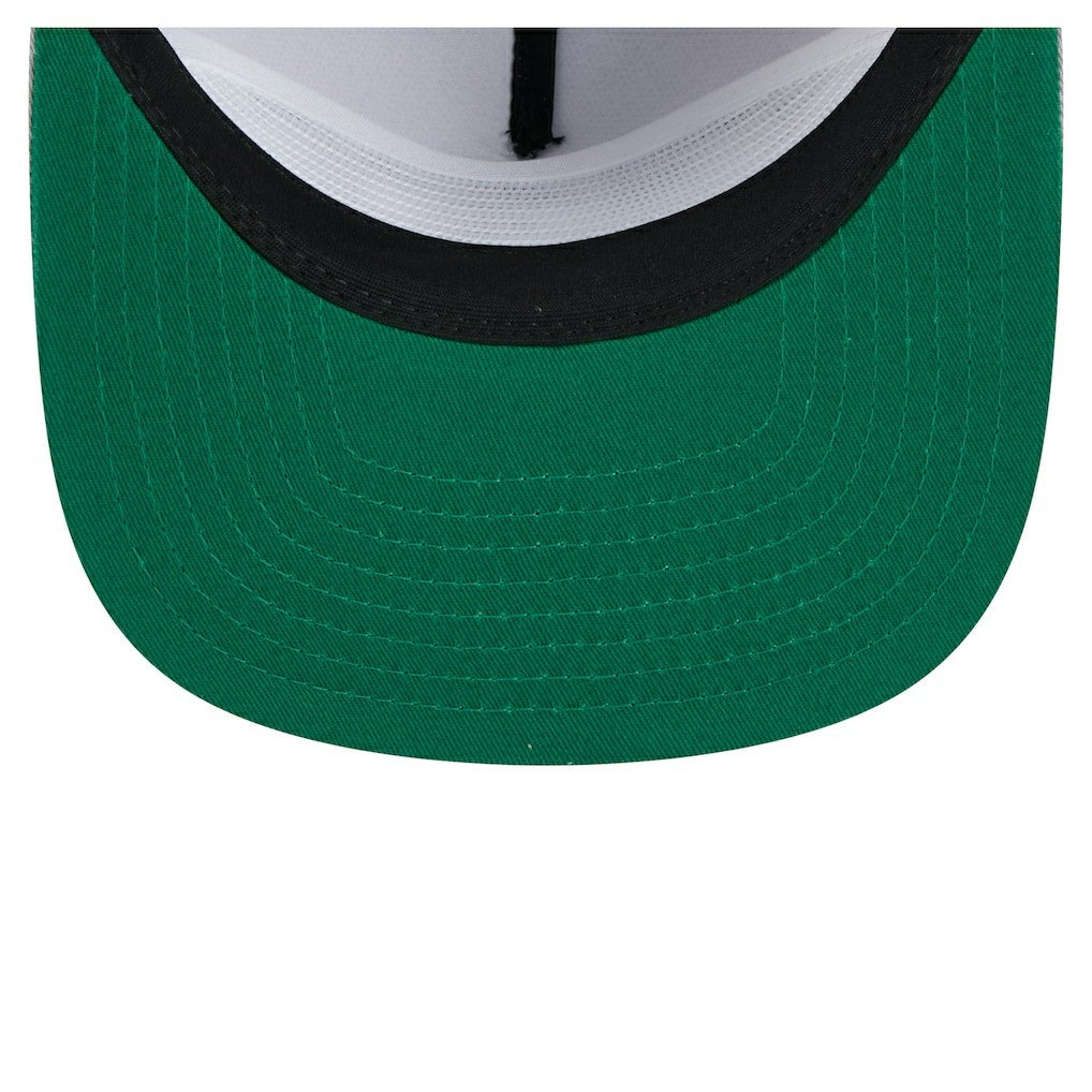 Boston Celtics Throwback Property Of Golfer Snapback Hat - Gray cheap