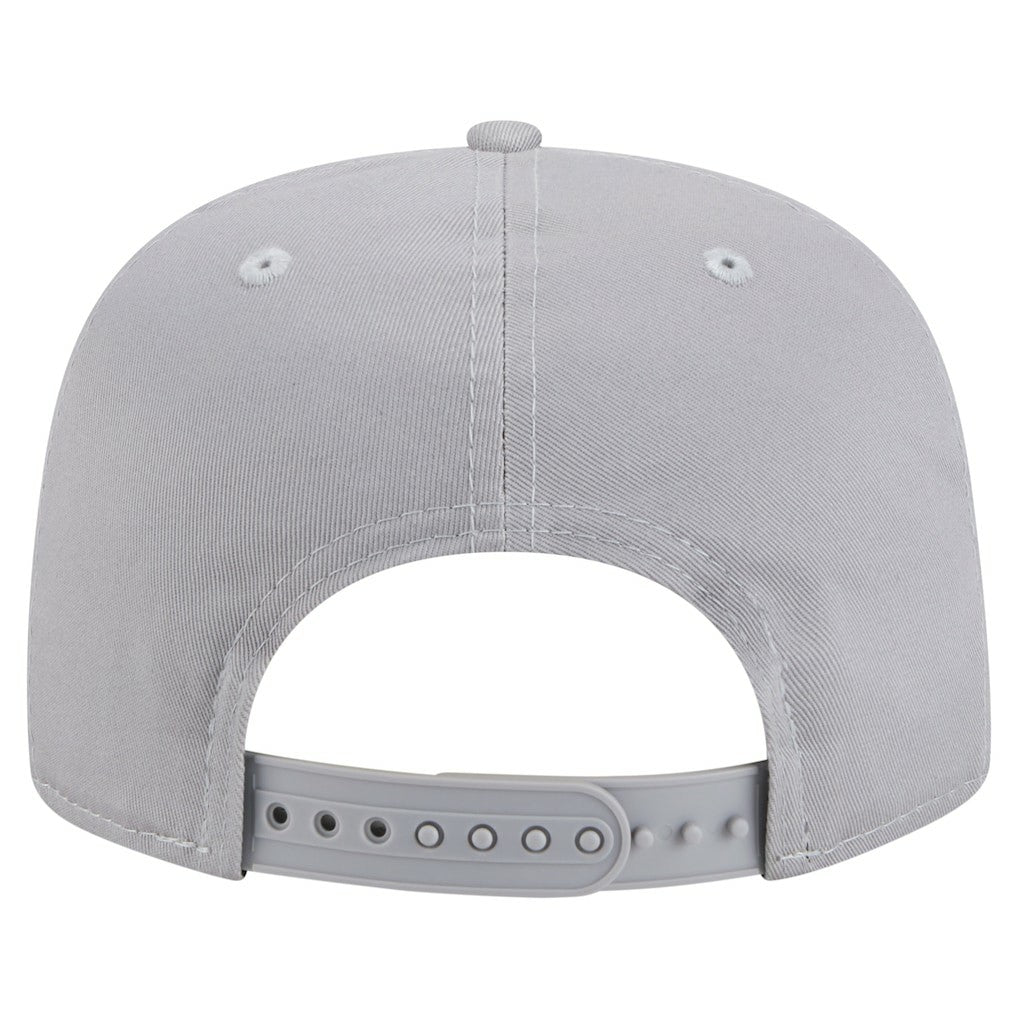 Chicago Bulls Throwback Property Of Golfer Snapback Hat - Gray shop