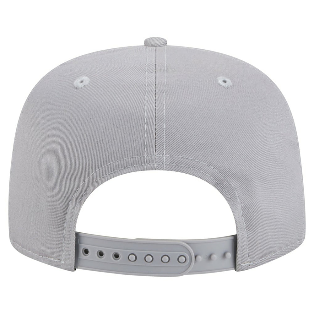 Chicago Bulls Throwback Property Of Golfer Snapback Hat - Gray shop