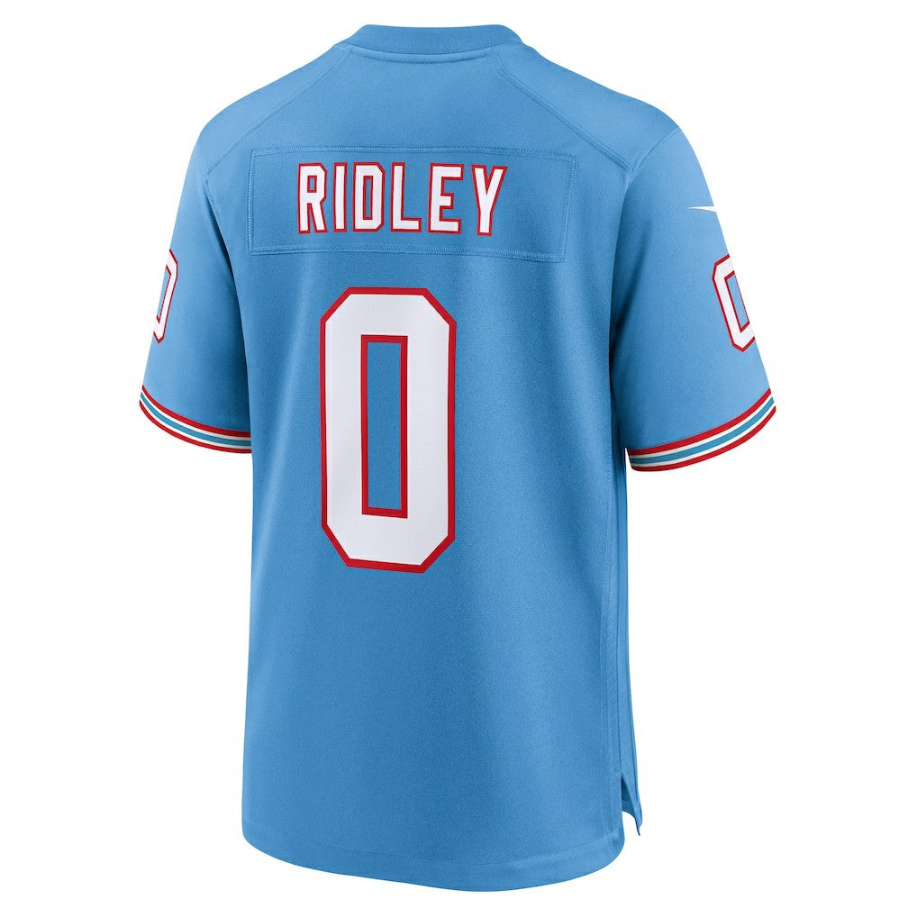 Calvin Ridley Tennessee Titans Youth Game Jersey - Light Blue on sale
