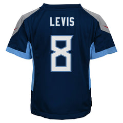 Will Levis Tennessee Titans Preschool Game Jersey - Navy online