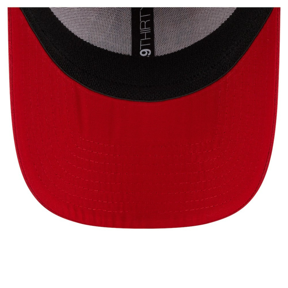 Chicago Blackhawks New Era Active Subtle Camo 39THIRTY Flex Hat - Red Hats