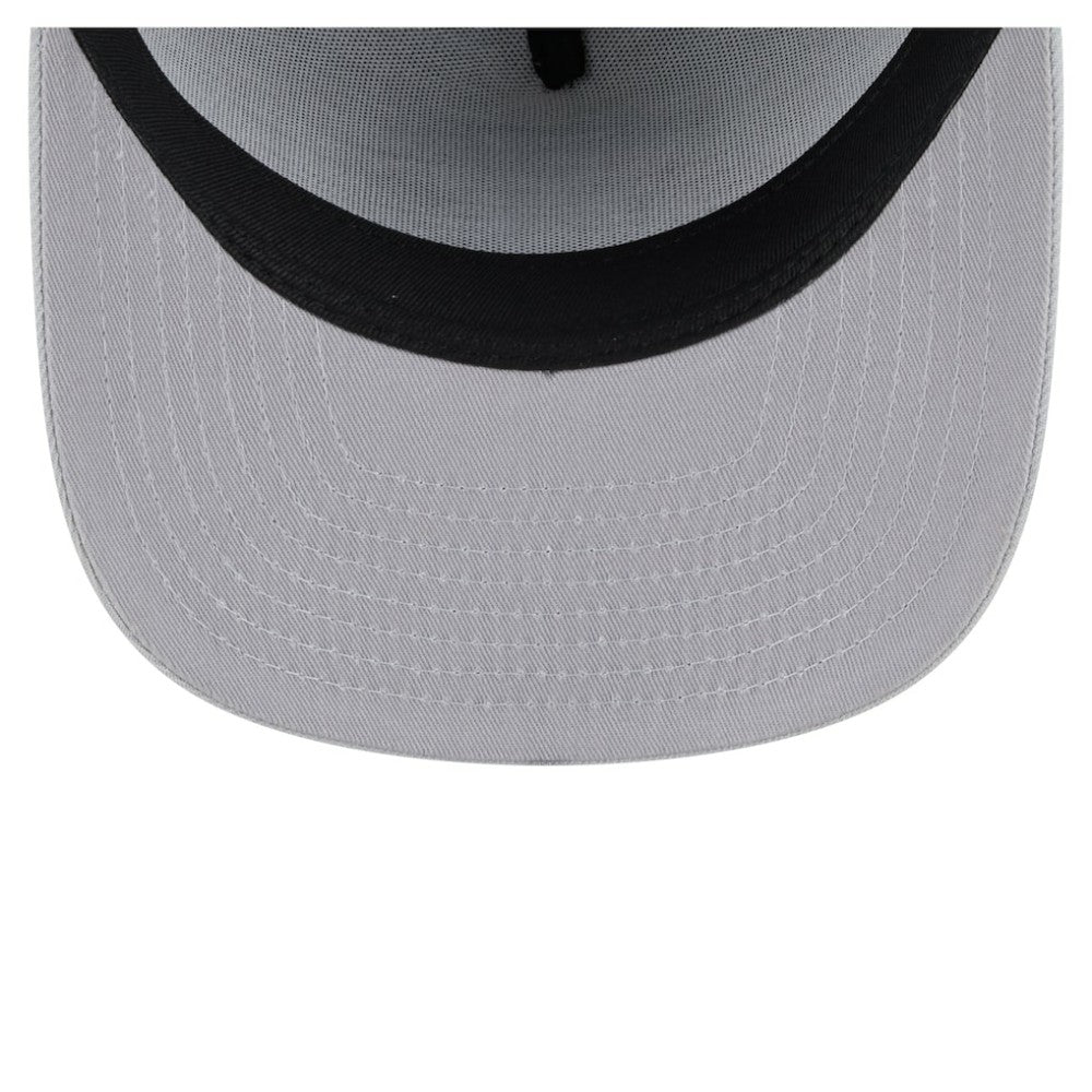 Pittsburgh Penguins New Era Color Pack A-Frame 59FIFTY Fitted Hat - Gray Hats