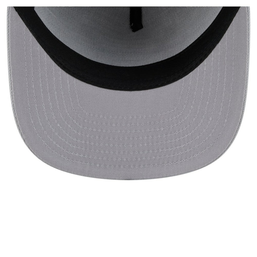St. Louis Blues New Era Color Pack A-Frame 59FIFTY Fitted Hat - Gray Hats