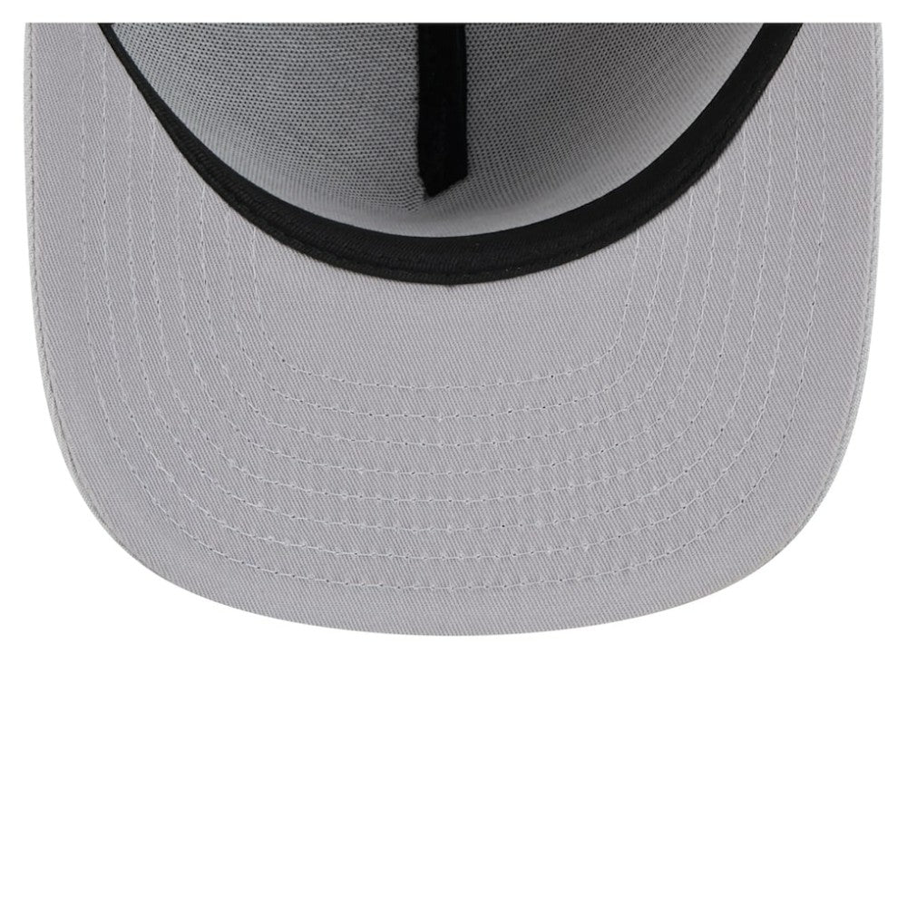 Nashville Predators New Era Color Pack A-Frame 59FIFTY Fitted Hat - Gray Hats