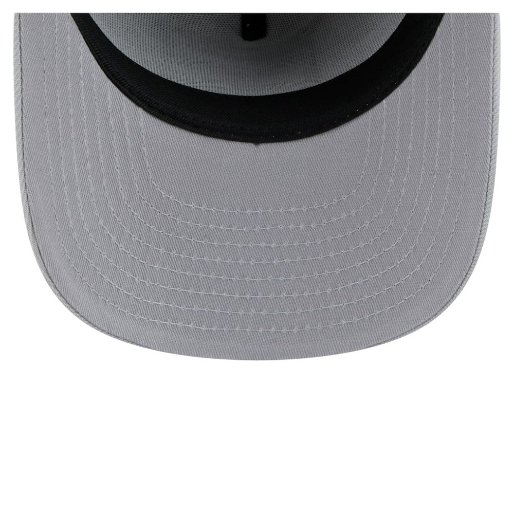 New York Rangers New Era Color Pack A-Frame 59FIFTY Fitted Hat - Gray Hats