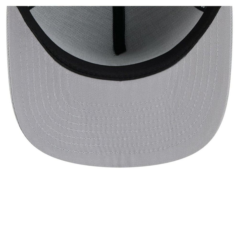 Philadelphia Flyers New Era Color Pack A-Frame 59FIFTY Fitted Hat - Gray Hats