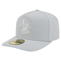 Buffalo Sabres New Era Color Pack A-Frame 59FIFTY Fitted Hat - Gray Hats