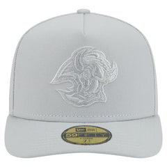 Buffalo Sabres New Era Color Pack A-Frame 59FIFTY Fitted Hat - Gray Hats