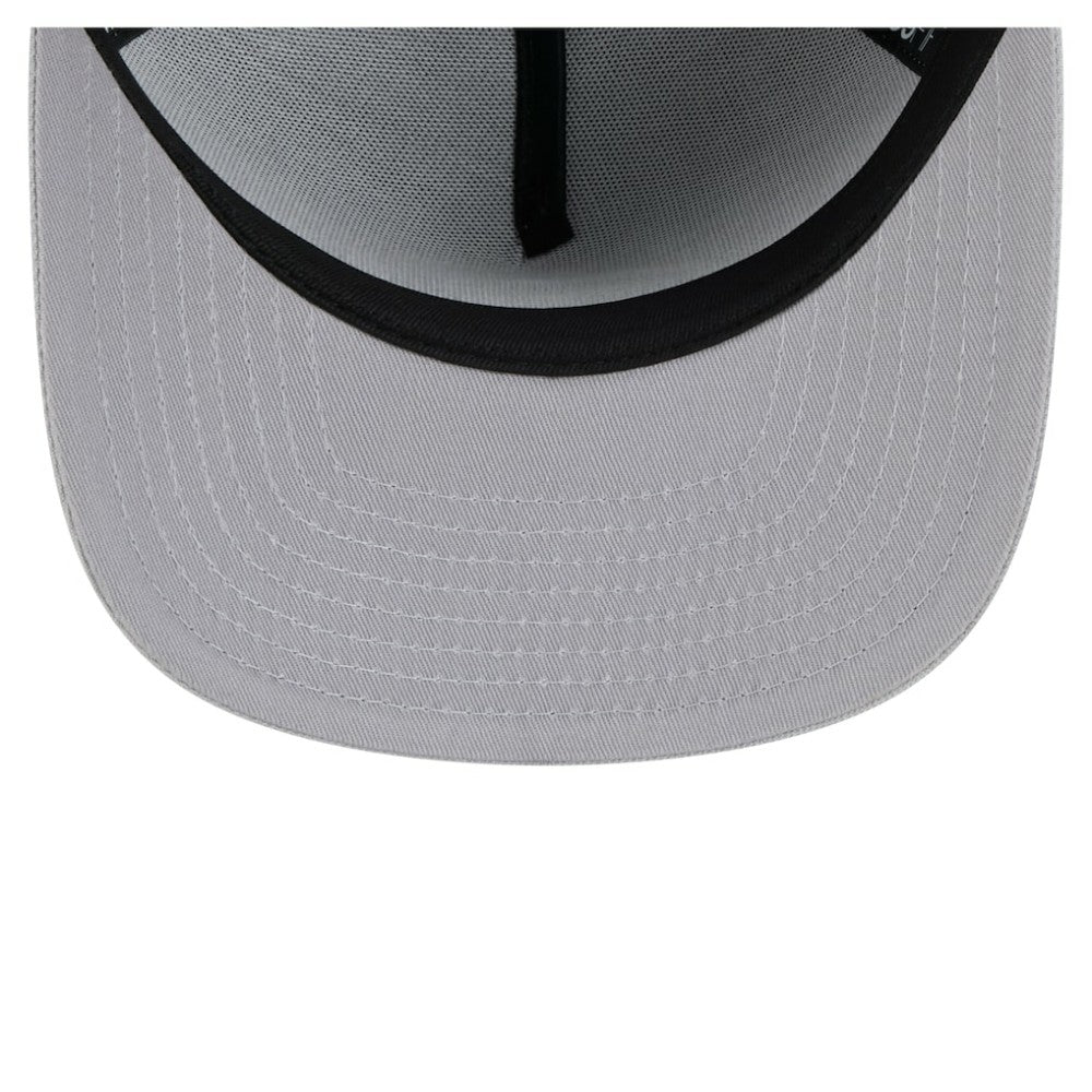 Buffalo Sabres New Era Color Pack A-Frame 59FIFTY Fitted Hat - Gray Hats