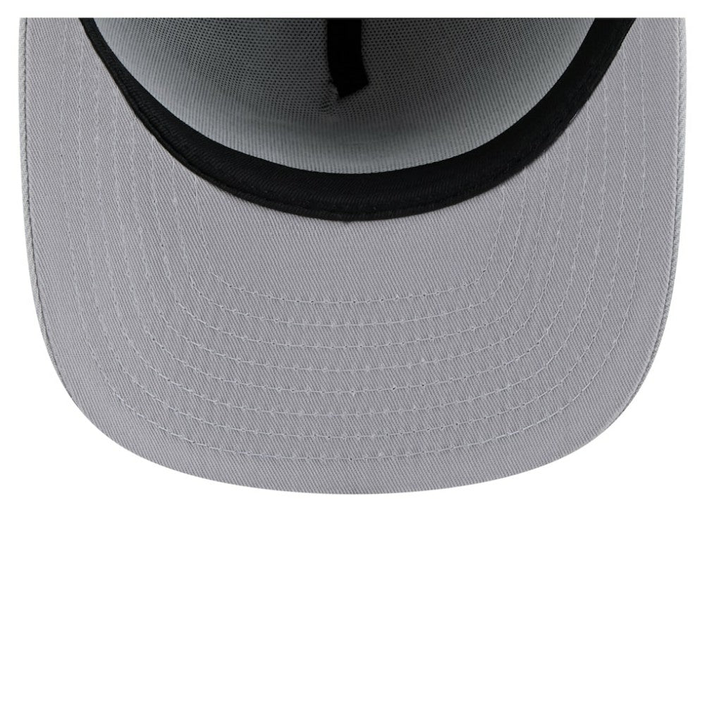 Boston Bruins New Era Color Pack A-Frame 59FIFTY Fitted Hat - Gray Hats
