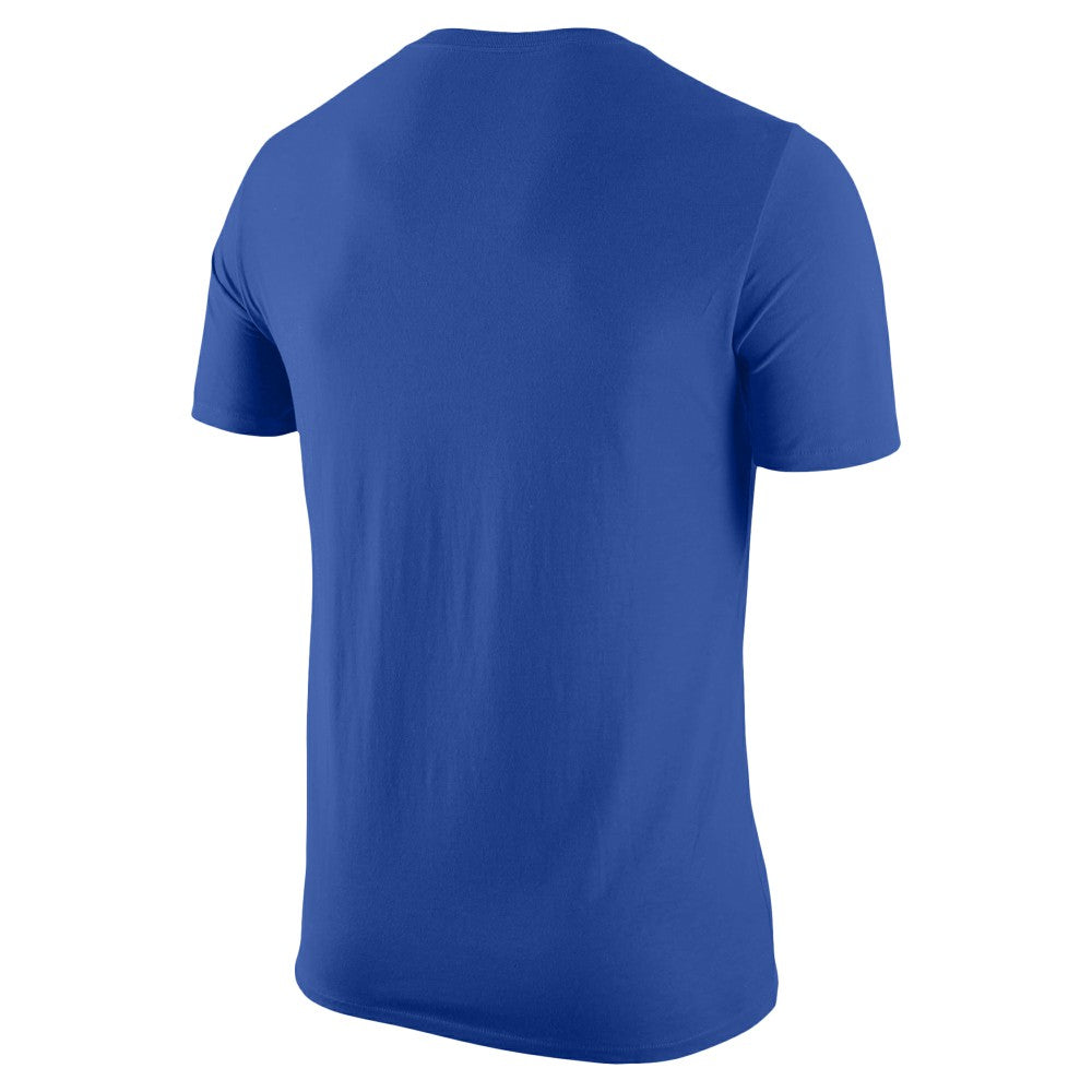 France National Team Team Wordmark Swoosh Core T-Shirt - Royal online