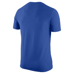France National Team Team Wordmark Swoosh Core T-Shirt - Royal online