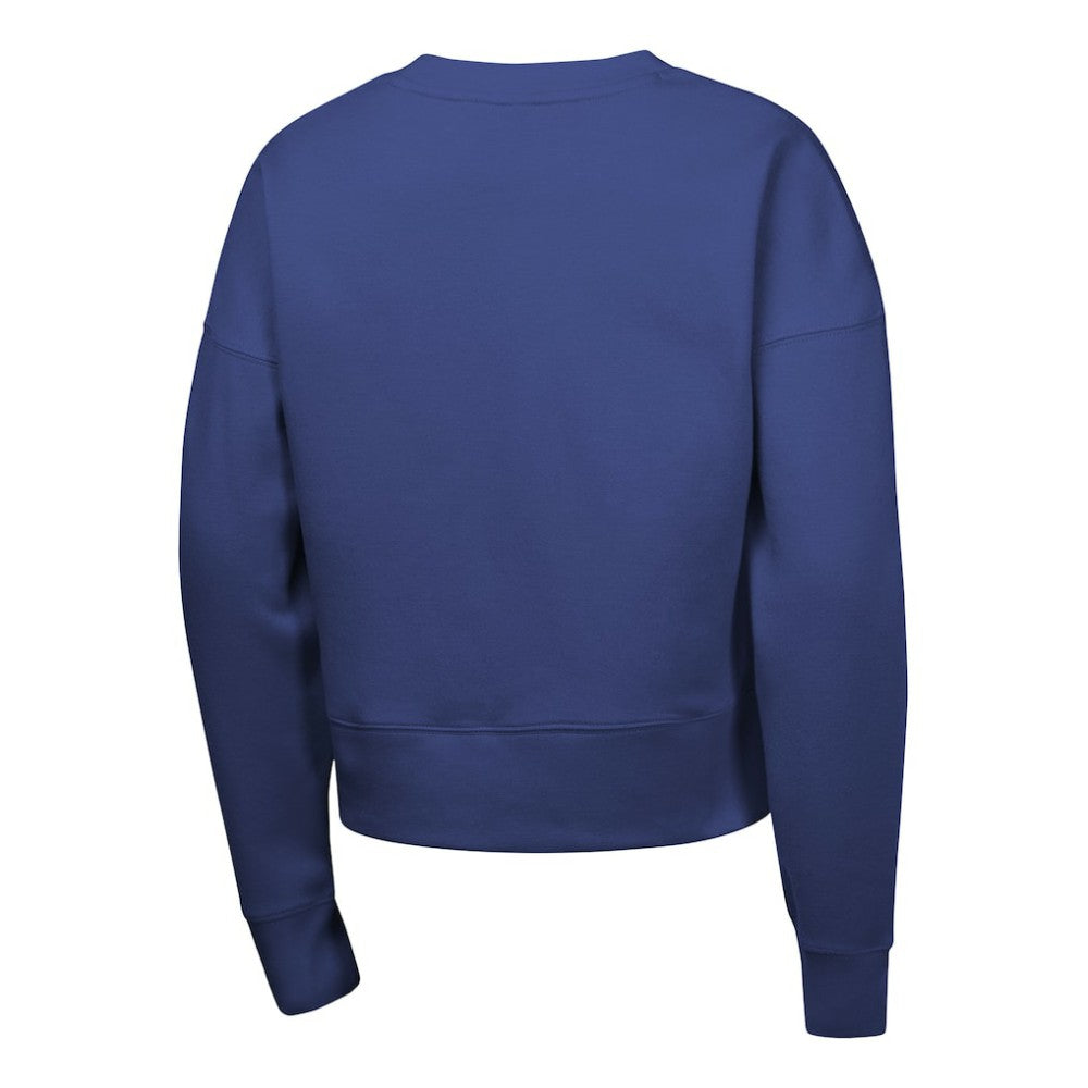 Philadelphia Phillies Girls Youth Fleece Sweatshirt Royal