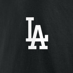 Freddie Freeman Los Angeles Dodgers Mister Cartoon Name & Number T-Shirt Black