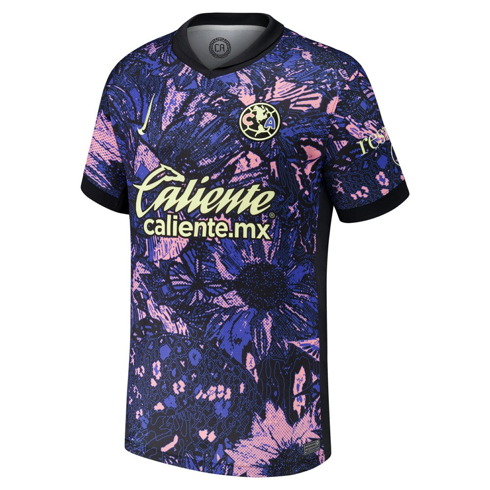 Club America 2024/25 Third Replica Jersey - Blue sale