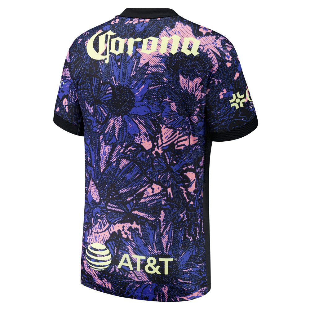Club America 2024/25 Third Replica Jersey - Blue sale