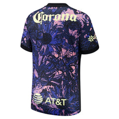 Club America 2024/25 Third Replica Jersey - Blue sale