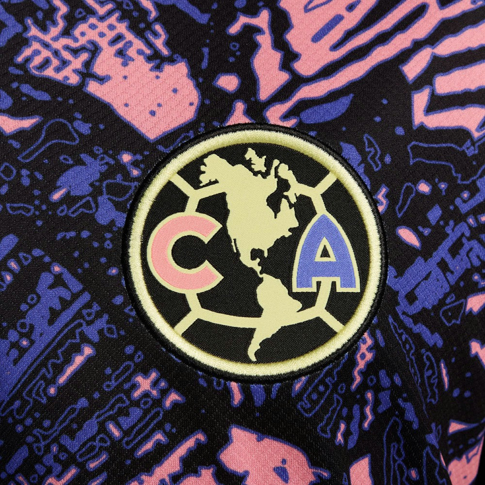 Club America 2024/25 Third Replica Jersey - Blue sale